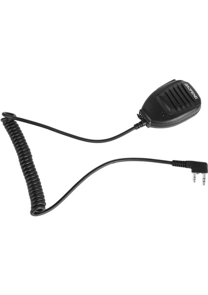 BF999 BF777S Için Güçlendirilmiş Kablolu Profesyonel Radyo Mikrofonu BF480 (Yurt Dışından)