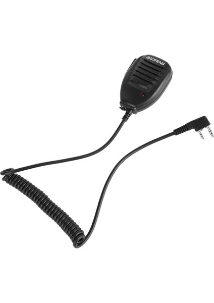 BF999 BF777S Için Güçlendirilmiş Kablolu Profesyonel Radyo Mikrofonu BF480 (Yurt Dışından)