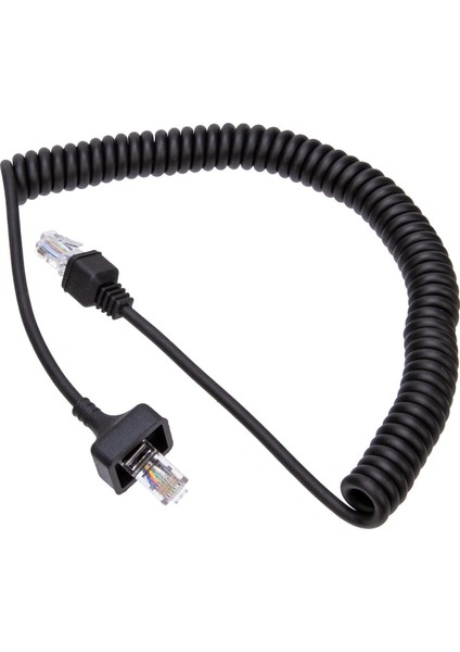 8 Pin Radyo Mikrofonu Kablosu Kmc-30 Kmc-32 Onarım Için Mikrofon Kablosu (Yurt Dışından)