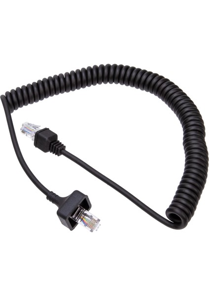 8 Pin Radyo Mikrofonu Kablosu Kmc-30 Kmc-32 Onarım Için Mikrofon Kablosu (Yurt Dışından)