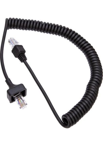 8 Pin Radyo Mikrofonu Kablosu Kmc-30 Kmc-32 Onarım Için Mikrofon Kablosu (Yurt Dışından)