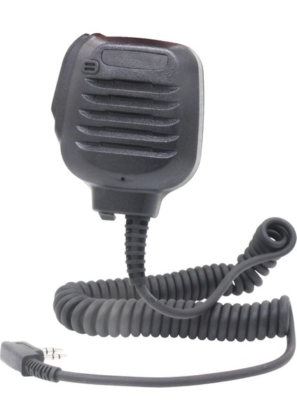 Walkie Hoparlör Mikrofon TK-270 370 KPG69D Aksesuarlar Için Yağmur Geçirmez (Yurt Dışından) fiyatları
