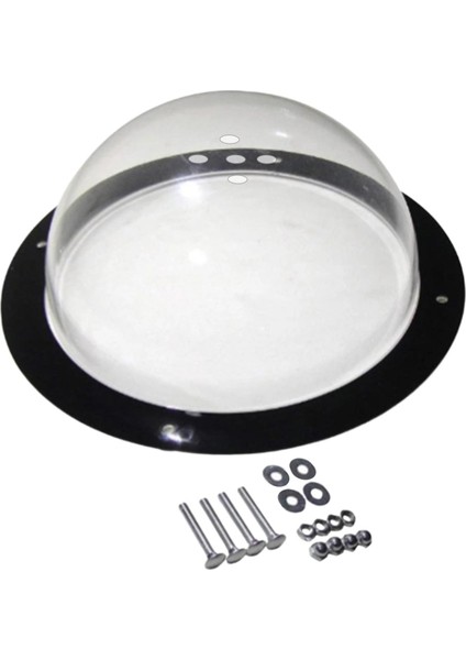 Köpek Çit Penceresi Şeffaf Evcil Hayvan Kabarcık Penceresi Bahçede Açık Köpek Kulübesi (Yurt Dışından) fiyatları