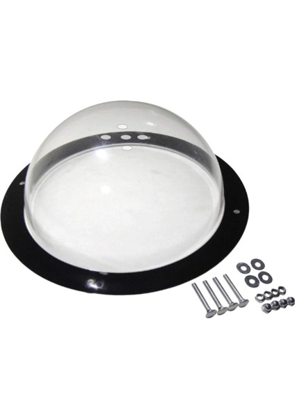 Köpek Çit Penceresi Şeffaf Evcil Hayvan Kabarcık Penceresi Bahçede Açık Köpek Kulübesi (Yurt Dışından) modelleri