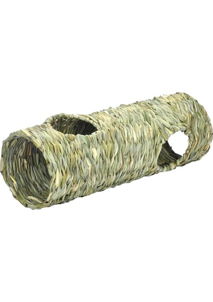 Çim Tüneli Oyuncak Hamster Guinea Pig Hedgehog Için Hafif Dayanıklı Yuva (Yurt Dışından)