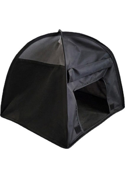 Katlanabilir Köpek Playpen Köpek Köpek Kulübesi Kediler Için Köpek Evi (Yurt Dışından)