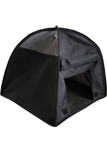 Katlanabilir Köpek Playpen Köpek Köpek Kulübesi Kediler Için Köpek Evi (Yurt Dışından)