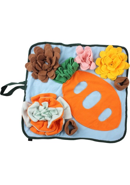 Yemleme Mat Tedavisi Dağıtım Artışı Gelincikler Için Iq Sniff Pad (Yurt Dışından)