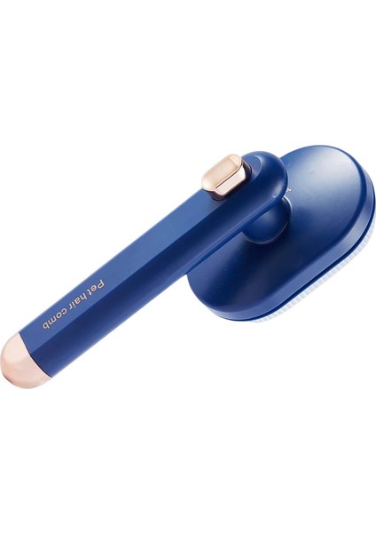 Köpek Tımar Fırçası Kedi Saç Fırçası Karışık Saçları Kaldırın Dayanıklı Demating Koyu Mavi (Yurt Dışından) fiyatları