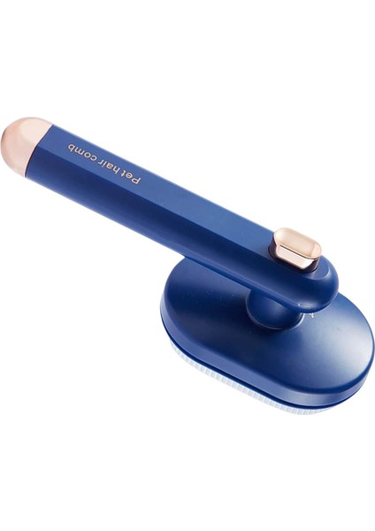 Köpek Tımar Fırçası Kedi Saç Fırçası Karışık Saçları Kaldırın Dayanıklı Demating Koyu Mavi (Yurt Dışından) fırsatları