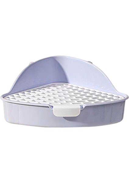 Tavşan Çöp Kutusu Lazımlık Eğitmeni Diğer Hayvanlar Küçük Hayvan Gelincik Evcil Hayvan Tuvalet Mavi (Yurt Dışından) fiyatları