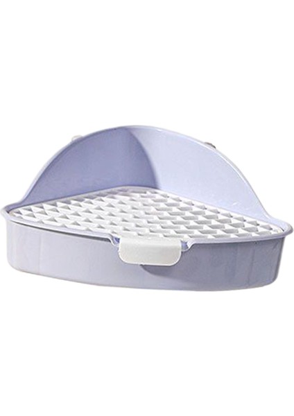 Tavşan Çöp Kutusu Lazımlık Eğitmeni Diğer Hayvanlar Küçük Hayvan Gelincik Evcil Hayvan Tuvalet Mavi (Yurt Dışından) fırsatları