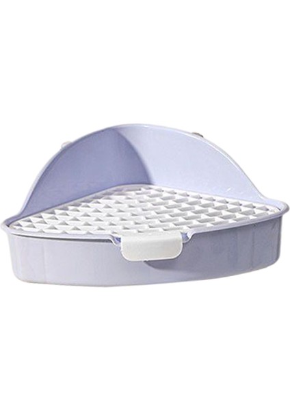 Tavşan Çöp Kutusu Lazımlık Eğitmeni Diğer Hayvanlar Küçük Hayvan Gelincik Evcil Hayvan Tuvalet Mavi (Yurt Dışından) indirimleri