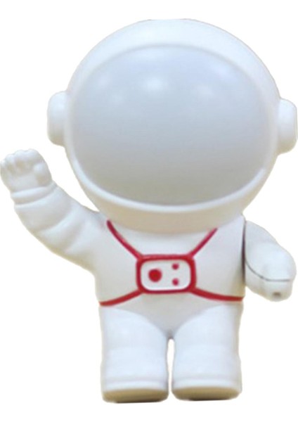 Ses Kontrolü Gece Işık Astronot Gece Işığı Çocuklar Odası Kırmızı (Yurt Dışından) modelleri