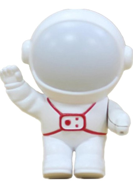 Ses Kontrolü Gece Işık Astronot Gece Işığı Çocuklar Odası Kırmızı (Yurt Dışından) fırsatları