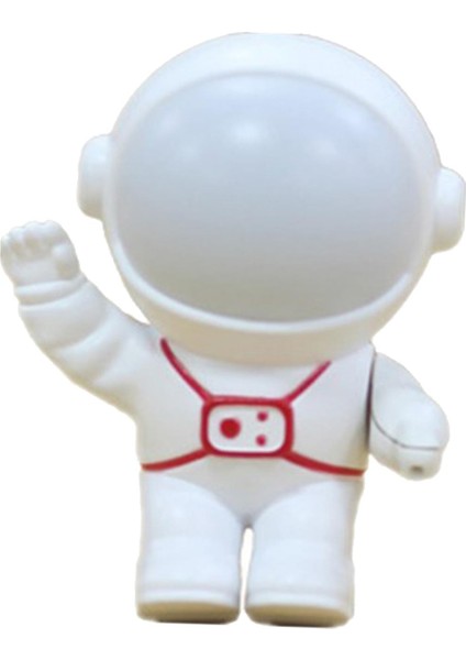 Ses Kontrolü Gece Işık Astronot Gece Işığı Çocuklar Odası Kırmızı (Yurt Dışından) indirimleri