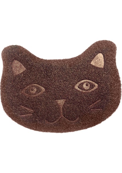 Kedi Kumu Mat Pet Kedi Besleme Mat Pet Kase Placemat Kolay Temiz Kahverengi (Yurt Dışından) modelleri