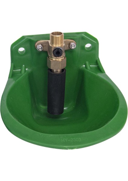 Otomatik Waterer Kase Keçileri Besleme Buzlu Waterer Cup Sığır Bakır Içen Için Oluk (Yurt Dışından) fırsatları