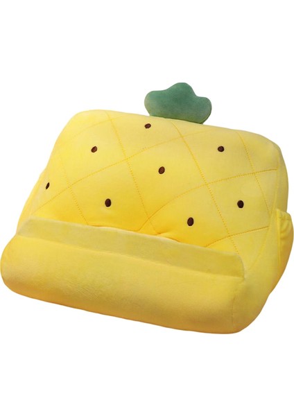 Taşınabilir Yastık Tutucu Tablet Kitap Rest Ananas Için Hafif Taşıma (Yurt Dışından)