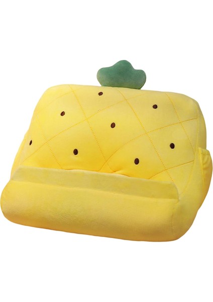 Taşınabilir Yastık Tutucu Tablet Kitap Rest Ananas Için Hafif Taşıma (Yurt Dışından)