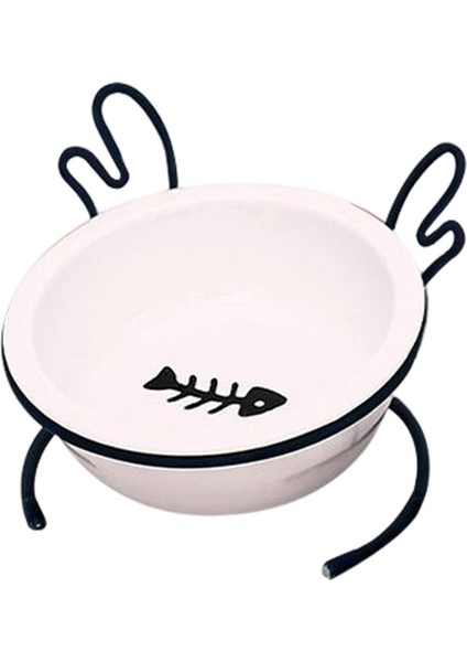 Yükseltilmiş Kedi Kasesi, Eğik Yükseltilmiş Kedi Kasesi Kedicik Içme Kasesi Besleyici Sulu Tek Kase (Yurt Dışından) modelleri