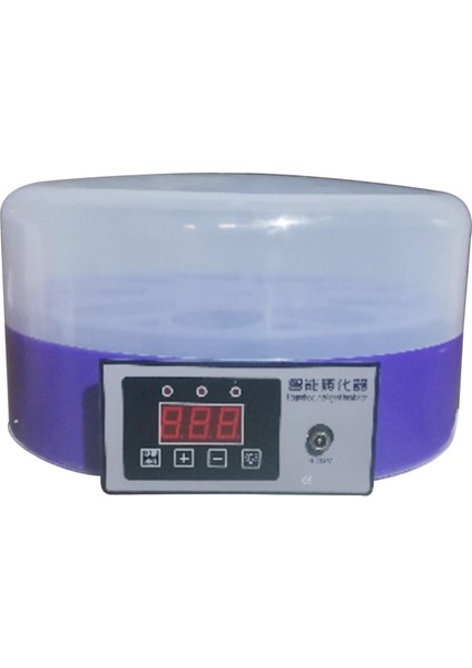 9 Yumurta Inkübatör Tavuk Inkübatör Kuşlar Için Hatcher Makinesi Türkiye Tavukları Çift Güç Kaynağı (Yurt Dışından) fiyatları