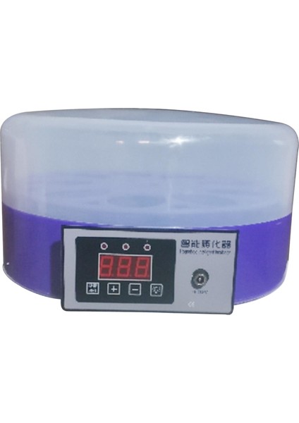 9 Yumurta Inkübatör Tavuk Inkübatör Kuşlar Için Hatcher Makinesi Türkiye Tavukları Çift Güç Kaynağı (Yurt Dışından) modelleri