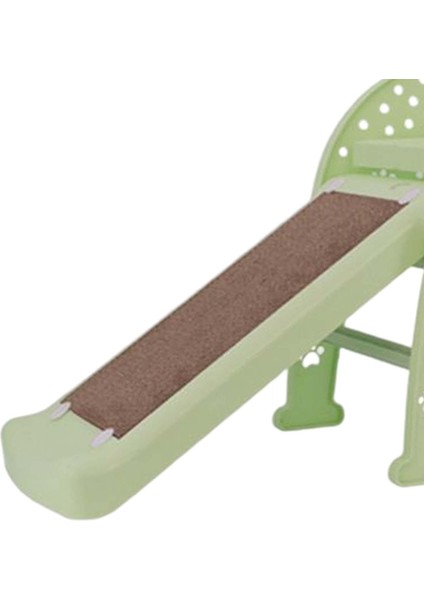 Kedi Çizik Rampa Slayt Pençe Öğütücü Kanepe Dinlenme Kapalı Kediler Matcha Sarı (Yurt Dışından)