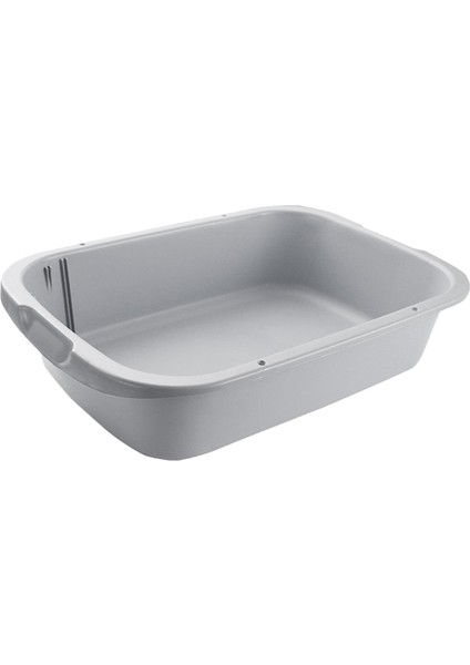 Hamsters Bunny Tavşan Çöp Panı Cage Grey Için 52X35X12CM (Yurt Dışından)