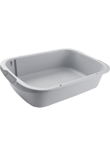Hamsters Bunny Tavşan Çöp Panı Cage Grey Için 52X35X12CM (Yurt Dışından)