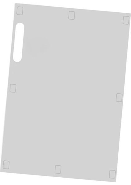 Köpek Anti Kazan Kapısı Koruyucusu Pet Scratch Koruması 120CM x 79CM (Yurt Dışından)