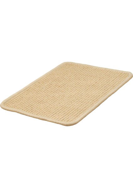 Kedi Scratch Pad Sisal Zemin Kedi Çizik Halı Kenarı Kilitleme Işlemi Iyi 60CMX90CM (Yurt Dışından)