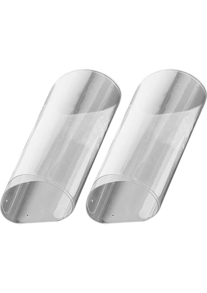 2pcs Mobilya Koruyucular Pad Kedi Çizik Köpekler Için Caydırıcı Bant Kanepe Kapısı 15CMX30CM (Yurt Dışından)