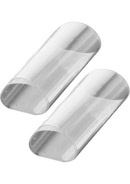 2pcs Mobilya Koruyucular Pad Kedi Çizik Köpekler Için Caydırıcı Bant Kanepe Kapısı 15CMX30CM (Yurt Dışından)
