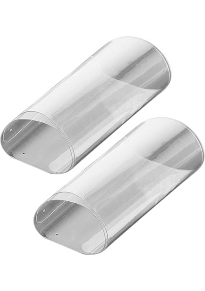 2pcs Mobilya Koruyucular Pad Kedi Çizik Köpekler Için Caydırıcı Bant Kanepe Kapısı 15CMX30CM (Yurt Dışından)