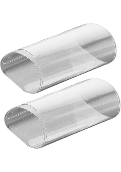 2x Mobilya Koruyucular Pad Esnek Vinil Evcil Hayvanlar Kedi Kazık Caydırıcı Bant 30CMX45CM (Yurt Dışından) fiyatları