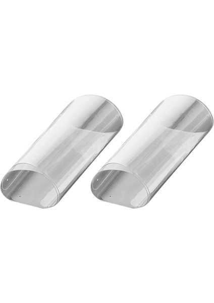 2x Mobilya Koruyucular Pad Esnek Vinil Evcil Hayvanlar Kedi Kazık Caydırıcı Bant 30CMX45CM (Yurt Dışından) modelleri