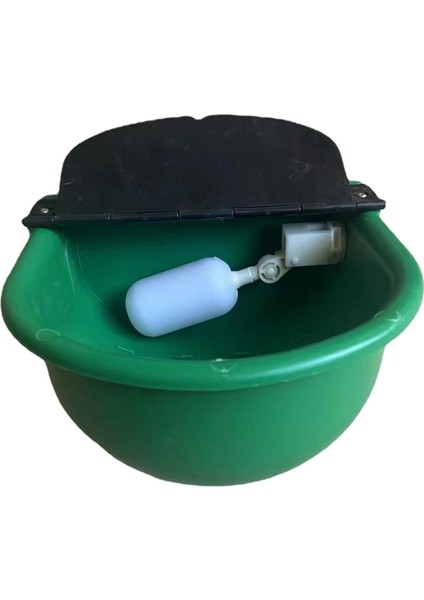 Otomatik At Içme Suyu Kase Hayvancılık Waterer Kase ile Şamandıra (Yurt Dışından)