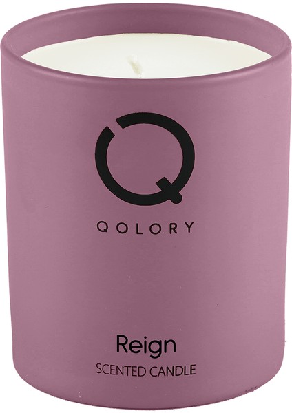 Reign Scented Candle 120 gr Dekoratif Kokulu Mum