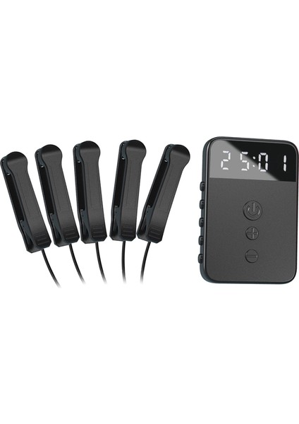 124 Gears Otomatik Telefon Ekranı Ödül Görevleri Için Tapper 5 Kafa Klipleri (Yurt Dışından)