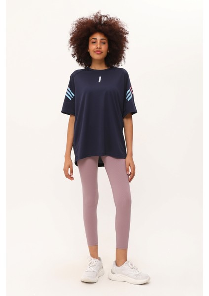 Genıus Store Kadın Spor Tişört Baskılı Fitness, Antrenman Fit fırsatları