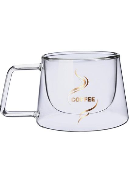 Ntı Çift Cam Kupa Borosilikat Camı Buz Için (Yurt Dışından)