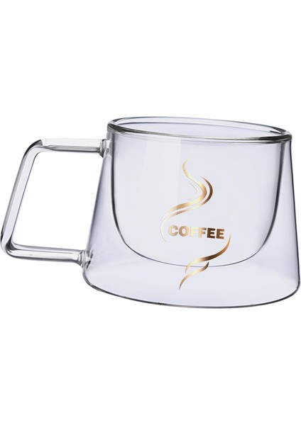 Ntı Çift Cam Kupa Borosilikat Camı Buz Için (Yurt Dışından) indirimleri