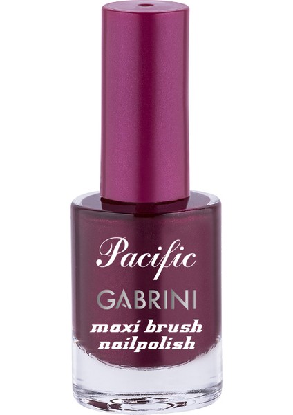 Gabrini Pacific Nail Polish No: 48