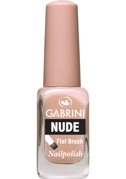 Nude Nail Polish 05