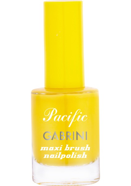 Pacific Nail Polish No: 89