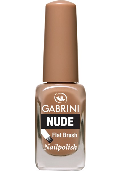 Nude Nail Polish 07