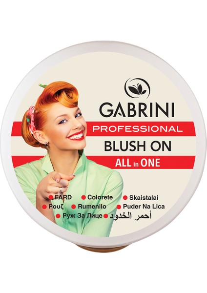 Blush On 55