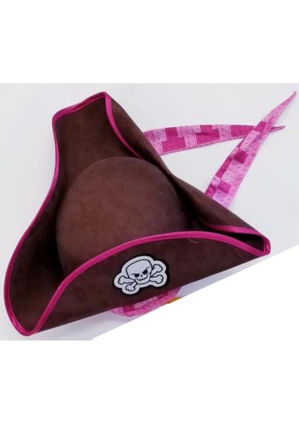 Gear 853935 Pirate Hat (Girl)