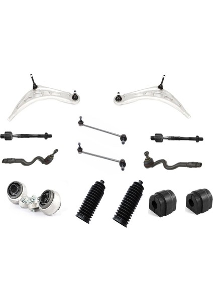 BMWE46 Ön Takım Seti 14 Parça
